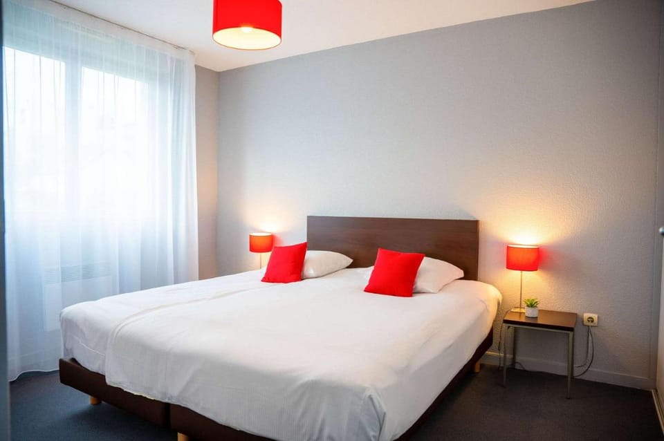 Comfort Aparthotel Besancon La City Hotel in Besançon