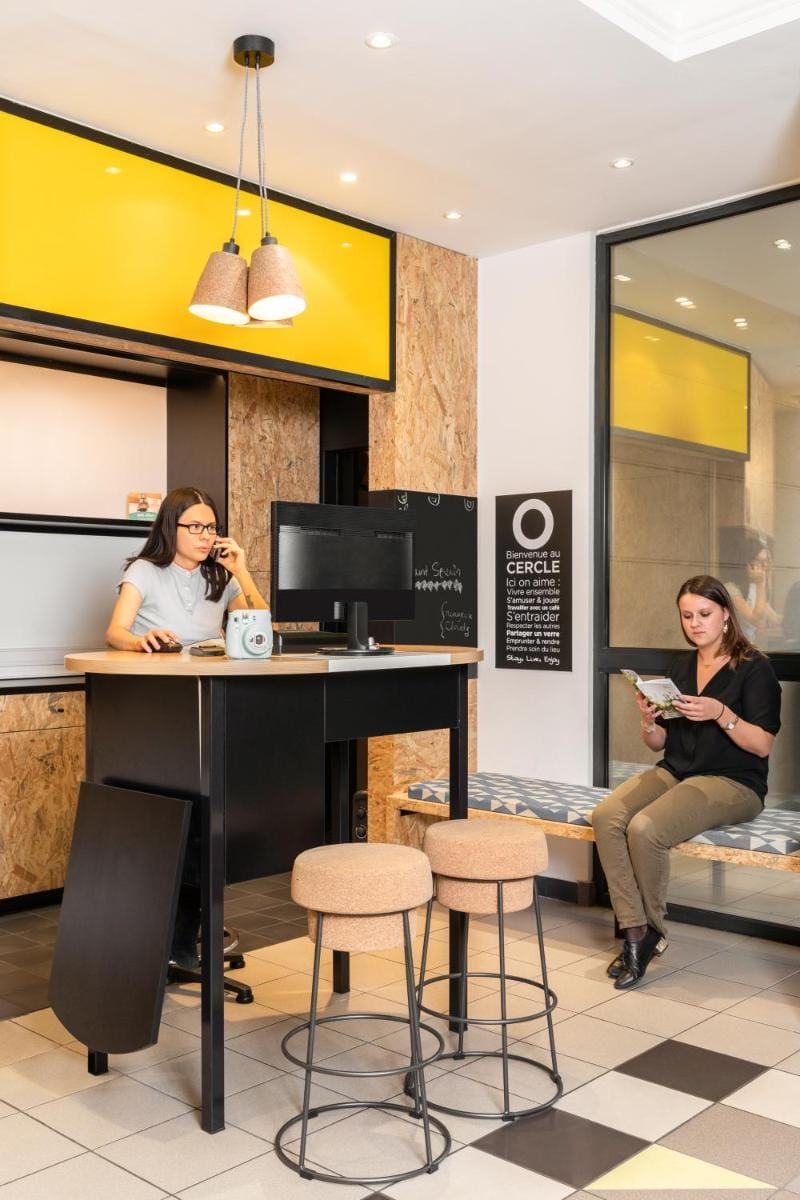 Aparthotel Adagio Access Paris Vanves - Porte de Versailles Apartment hotel in Vanves