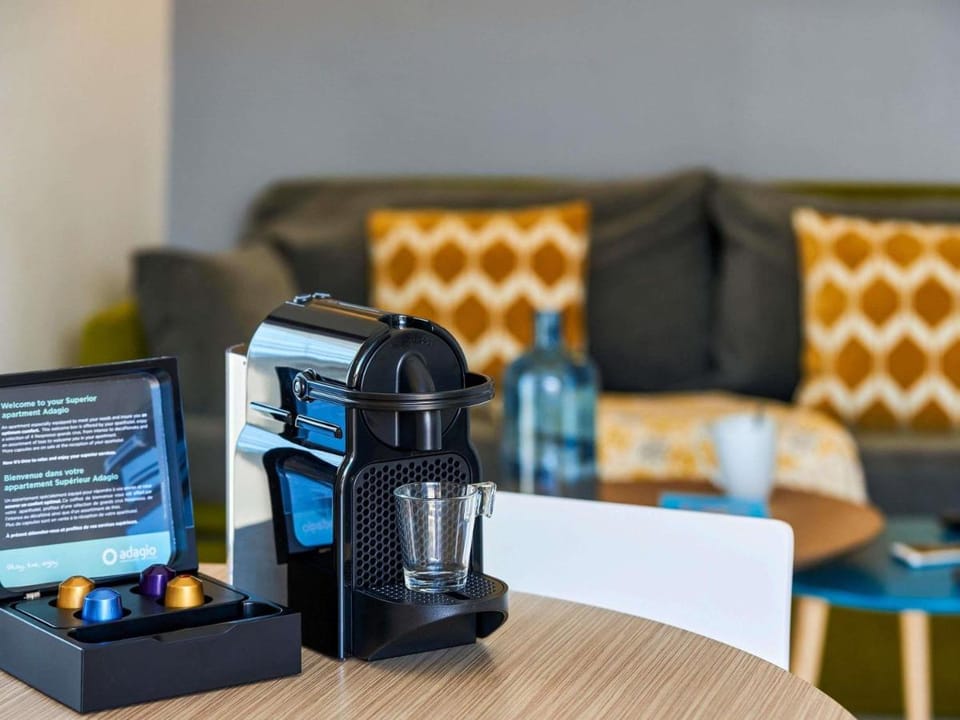 Aparthotel Adagio Access Nice Magnan Apartment hotel in Nice