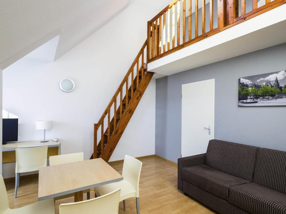 Aparthotel Adagio Access Rennes Centre Apartment hotel in Rennes