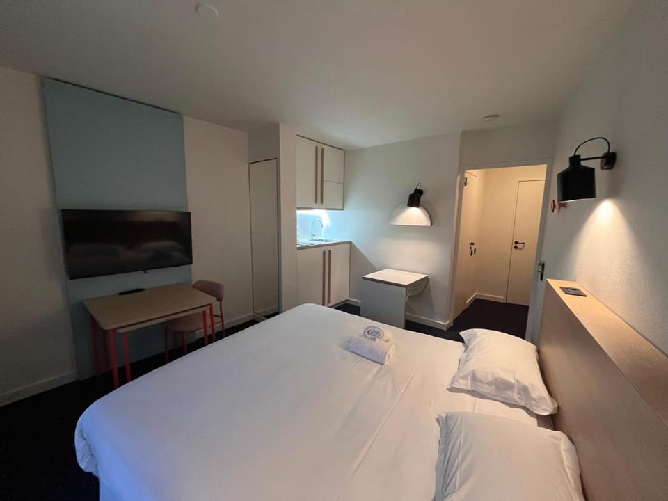 The Originals Residence Appart'Hôtel Lauréades Clermont-Ferrand Centre Jaude Apartment hotel in Clermont-Ferrand