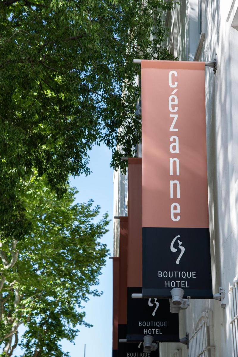 Hôtel Cézanne Boutique-Hôtel Hotel in Aix-en-Provence