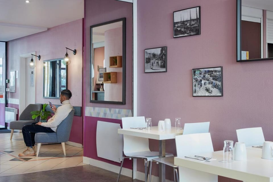 Aparthotel Adagio access Bordeaux Rodesse Apartment hotel in Bordeaux