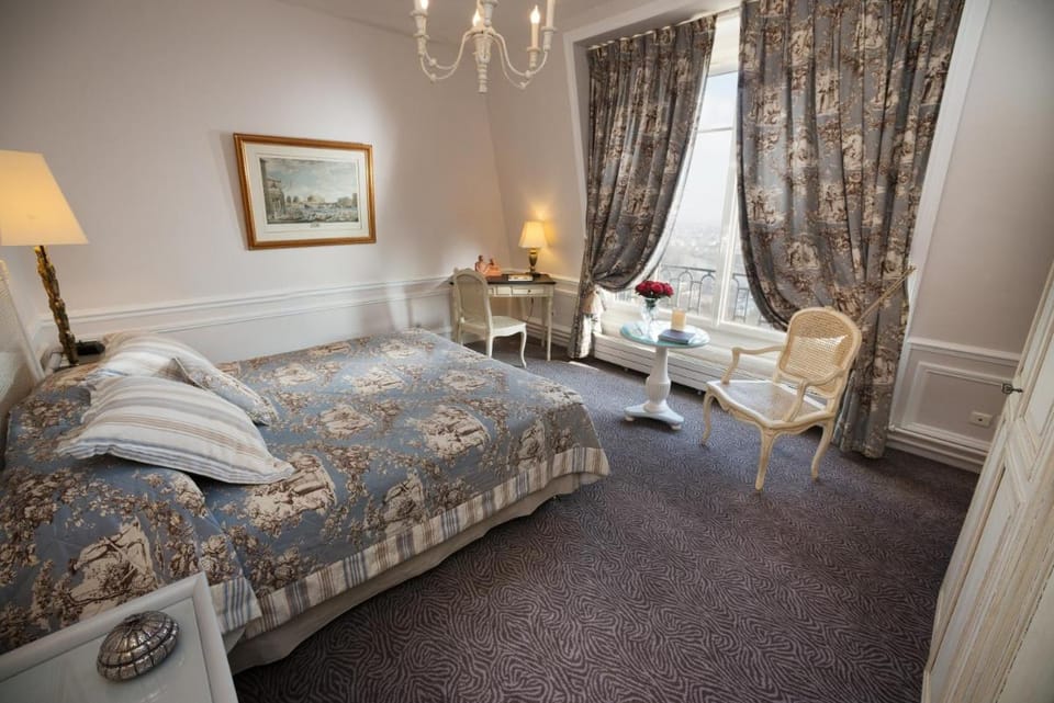 Pavillon Henri IV Hotel in Saint-Germain-en-Laye