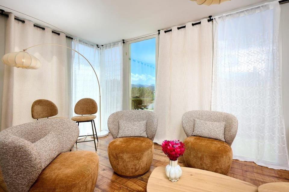 Les Jardins De La Madrague Hotel in Corsica