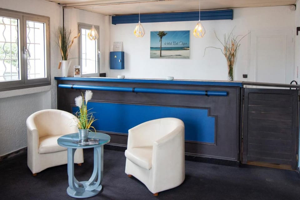 Hotel Bel Azur Hotel in Six-Fours-les-Plages