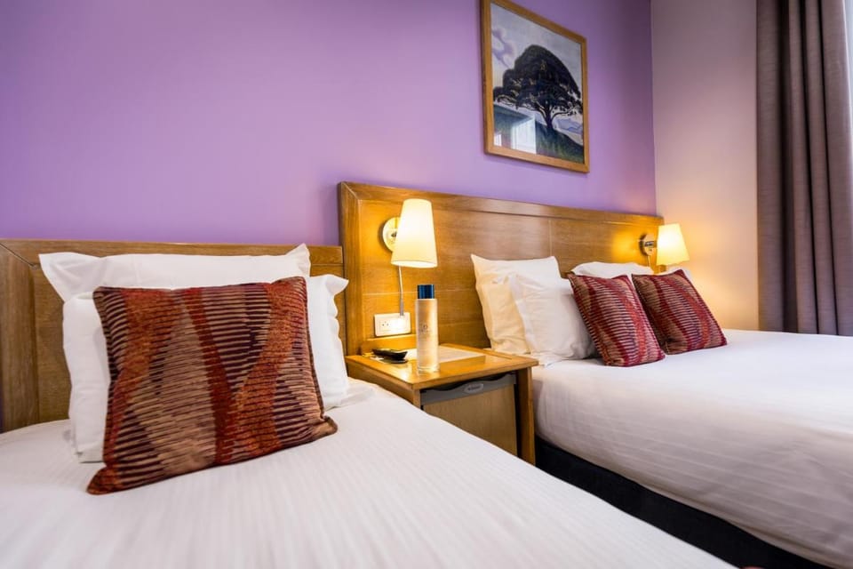 Grand Hotel Dore Hotel in Paris