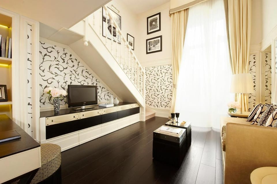 Hotel Castille Paris Hotel in Paris