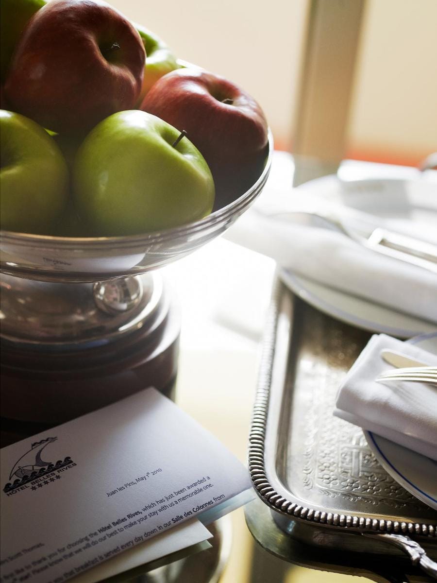 Hôtel Belles Rives Hotel in Antibes