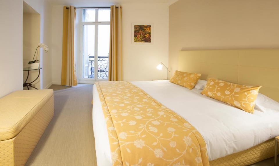 Cannes Croisette Prestige Apart'hotel Apartment hotel in Cannes