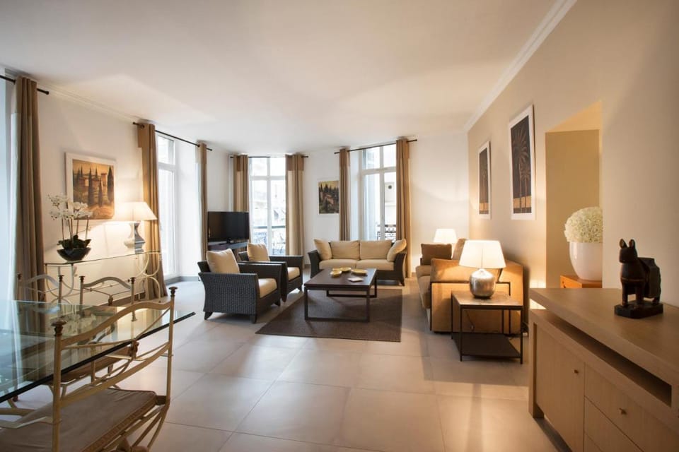 Cannes Croisette Prestige Apart'hotel Apartment hotel in Cannes