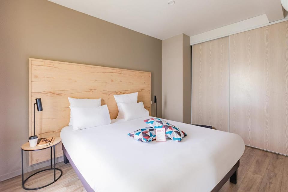 Appart'City Confort Nantes CitÃ© des CongrÃ¨s Apartment hotel in Nantes