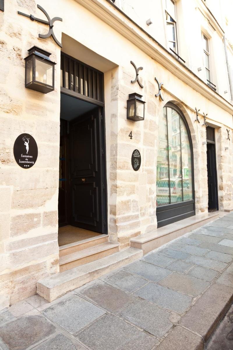 Hotel Fontaines Du Luxembourg Hotel in Paris