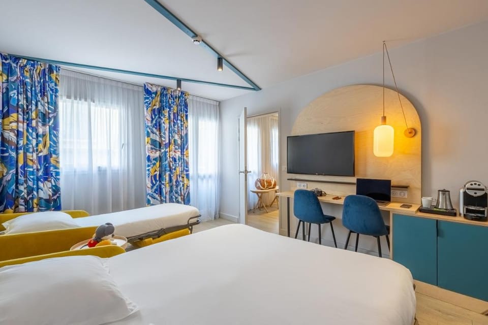 Urban Hotel & Spa Aix-les-Bains - BW Signature Collection Hotel in Aix-les-Bains