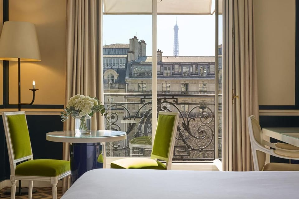 Fraser Suites Le Claridge Champs-Elysees Apartment hotel in Paris