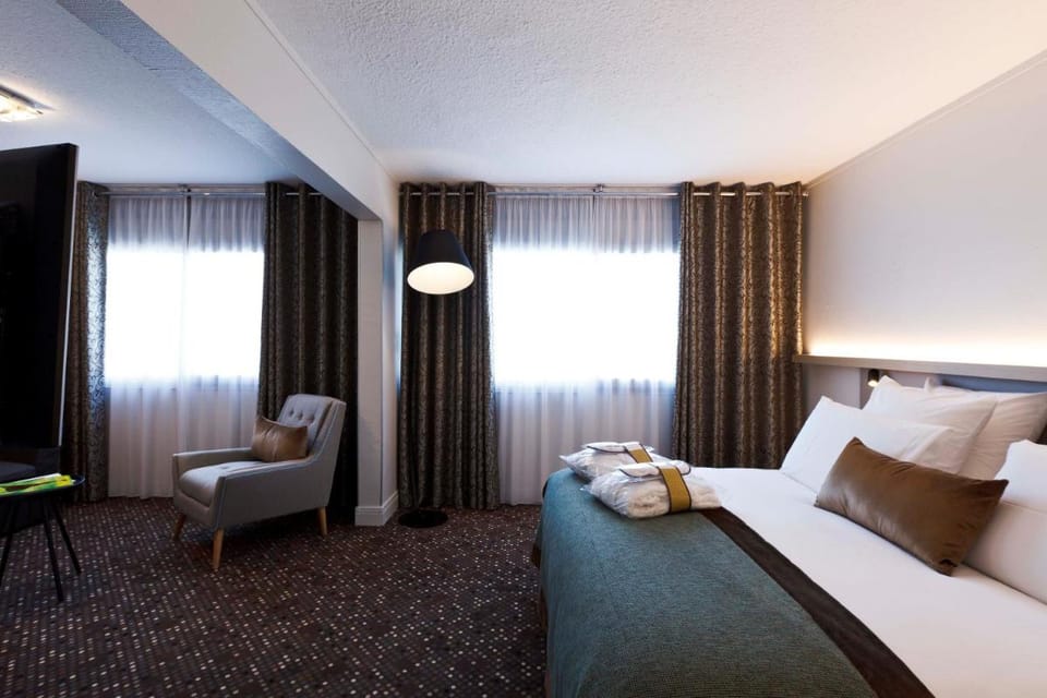 Mercure Lyon Charbonnières Hotel in Auvergne-Rhône-Alpes