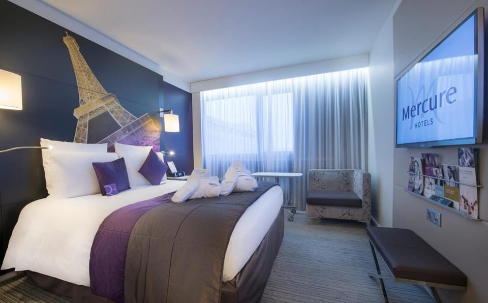 Hotel Mercure Paris Centre Tour Eiffel Hotel in Paris