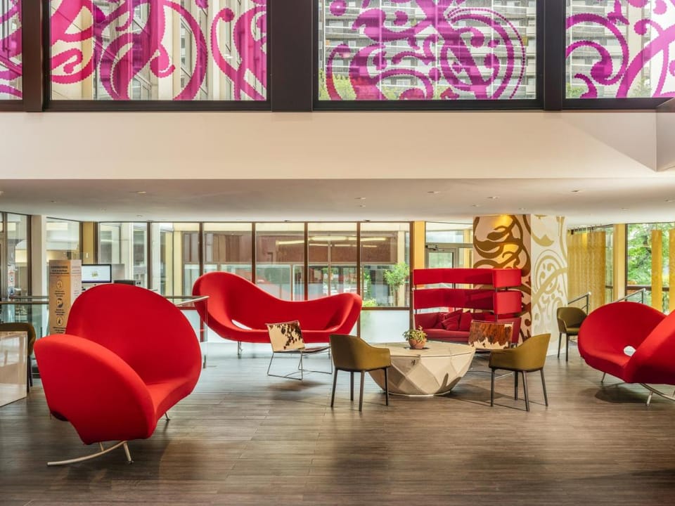 Hotel Mercure Paris Centre Tour Eiffel Hotel in Paris