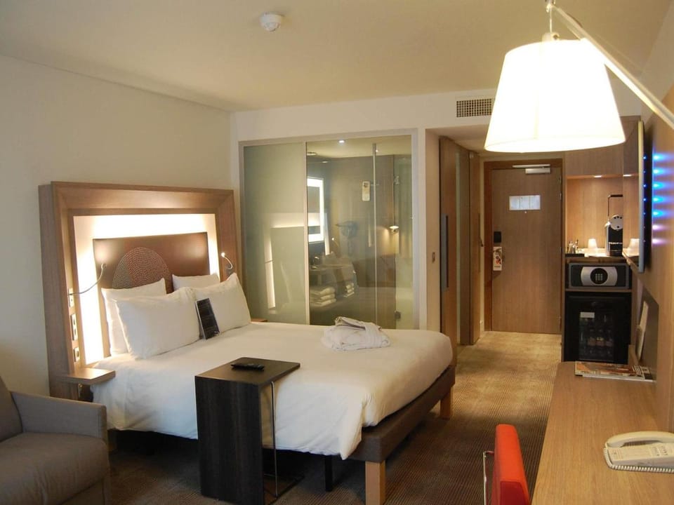 Novotel Paris Les Halles Hotel in Paris