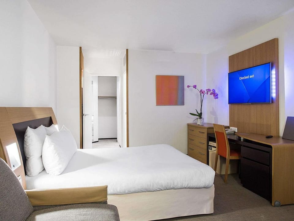 Novotel Paris Les Halles Hotel in Paris