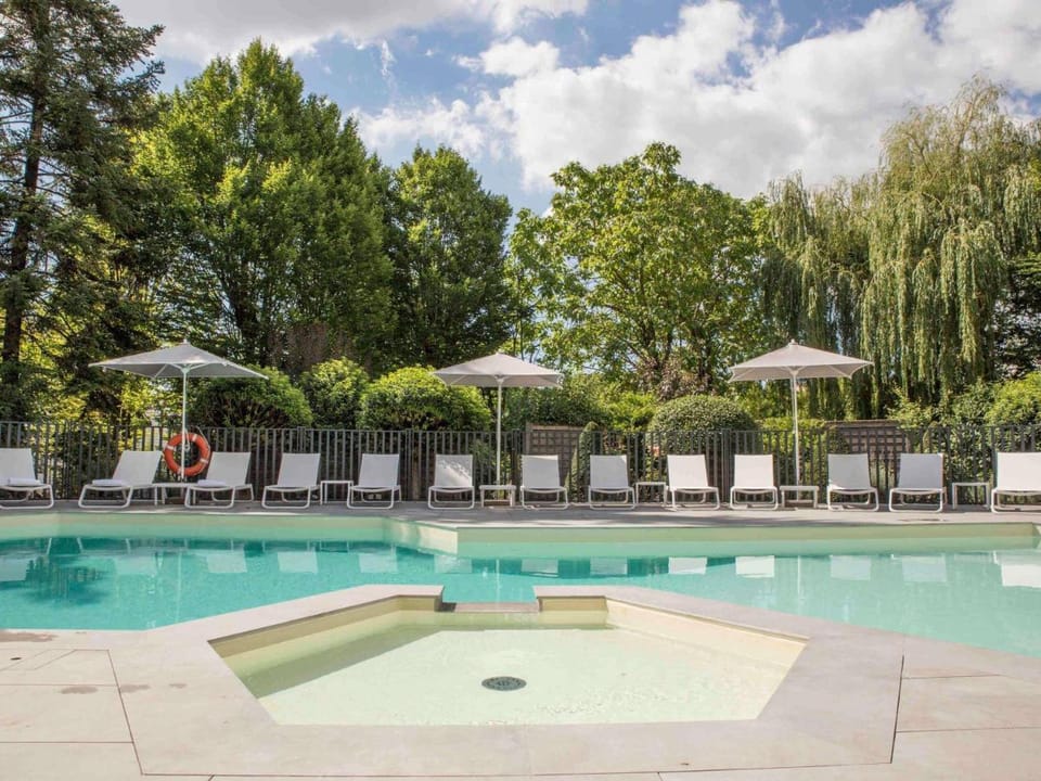 Mercure Beaune Centre Hotel in Beaune