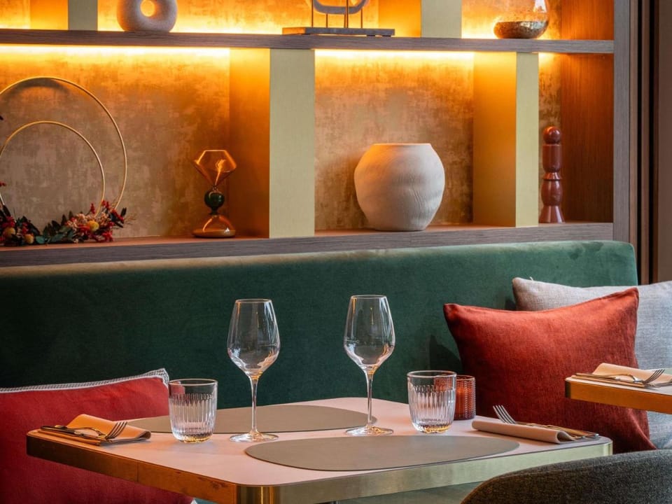 Mercure Le Mans Batignolles Hotel in Le Mans