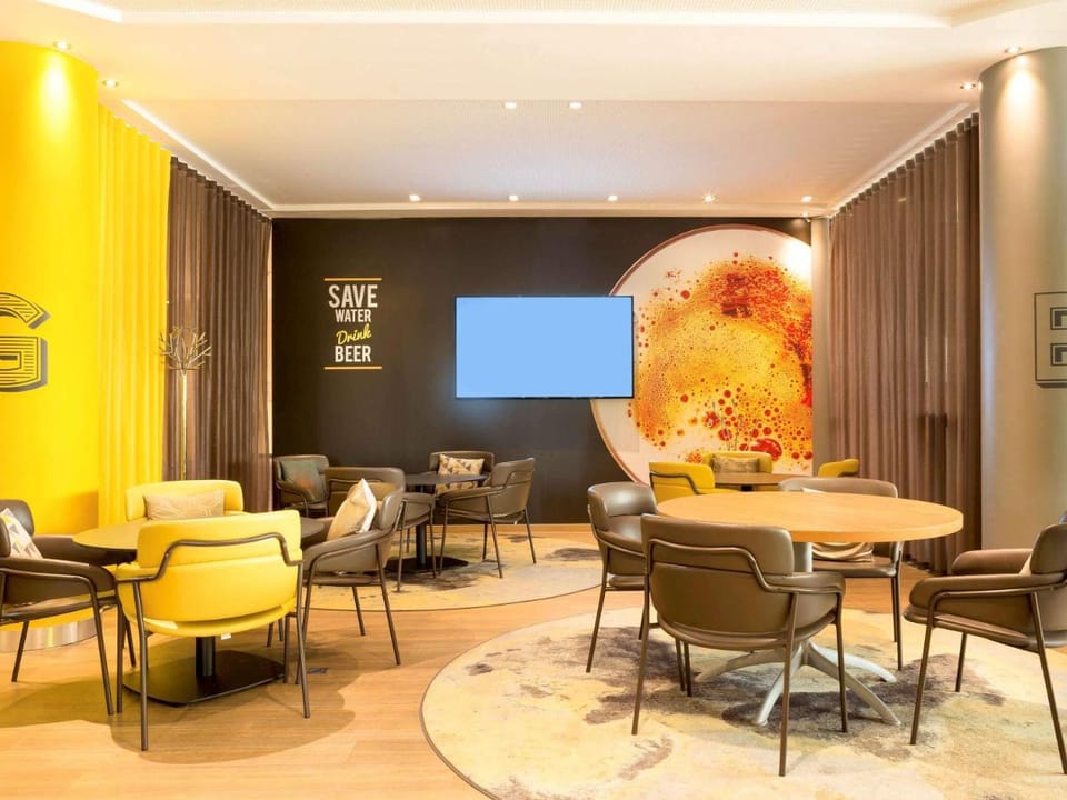 Novotel Paris Roissy CDG Convention Hotel in Île-de-France