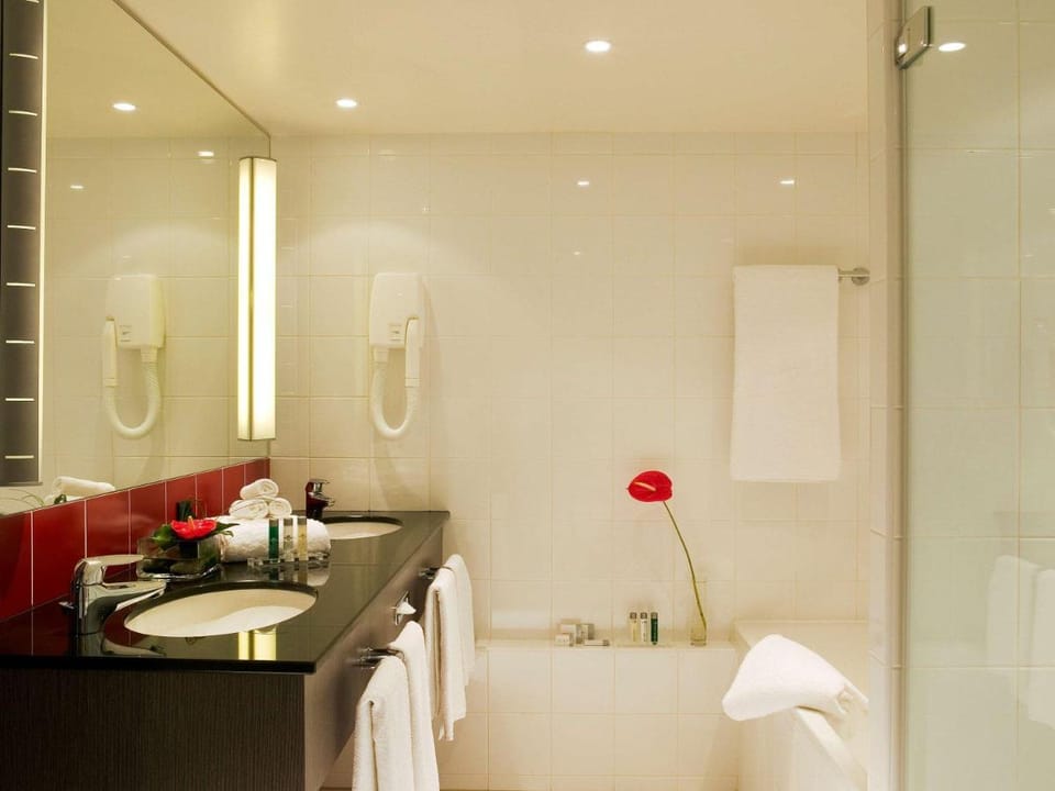 Novotel Paris Roissy CDG Convention Hotel in Île-de-France