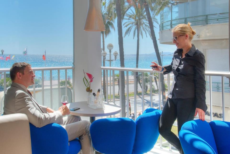 Mercure Nice Promenade Des Anglais Hotel in Nice