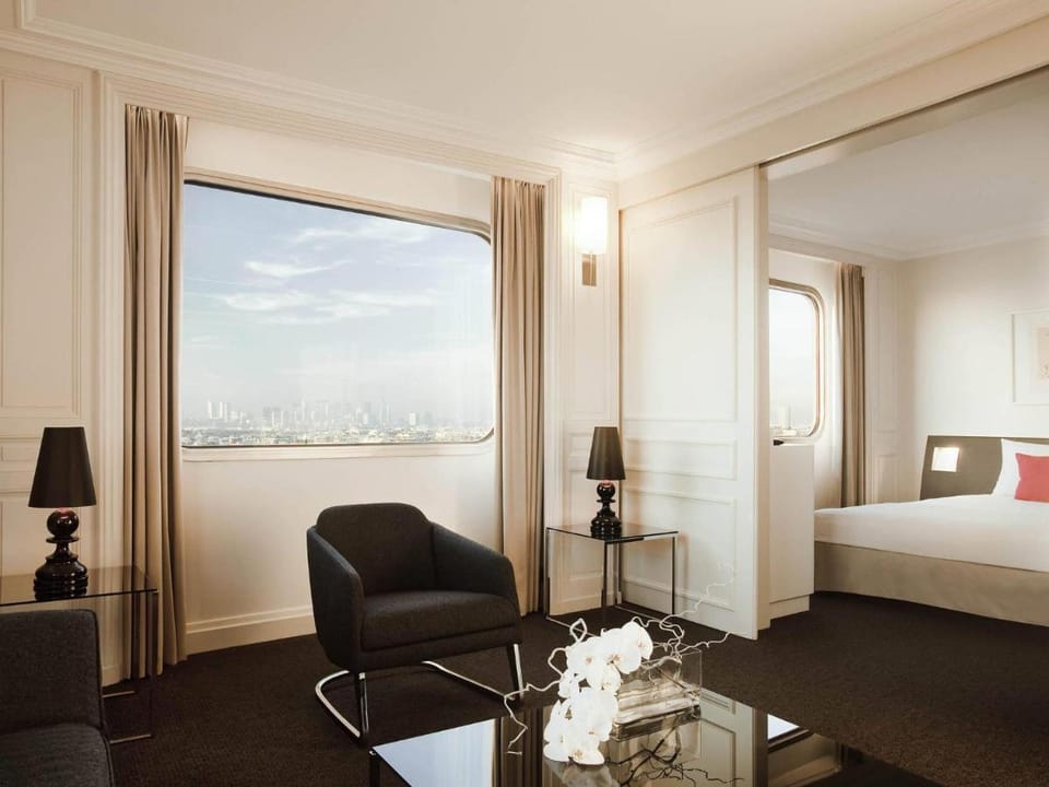 Novotel Paris Centre Tour Eiffel Hotel in Paris