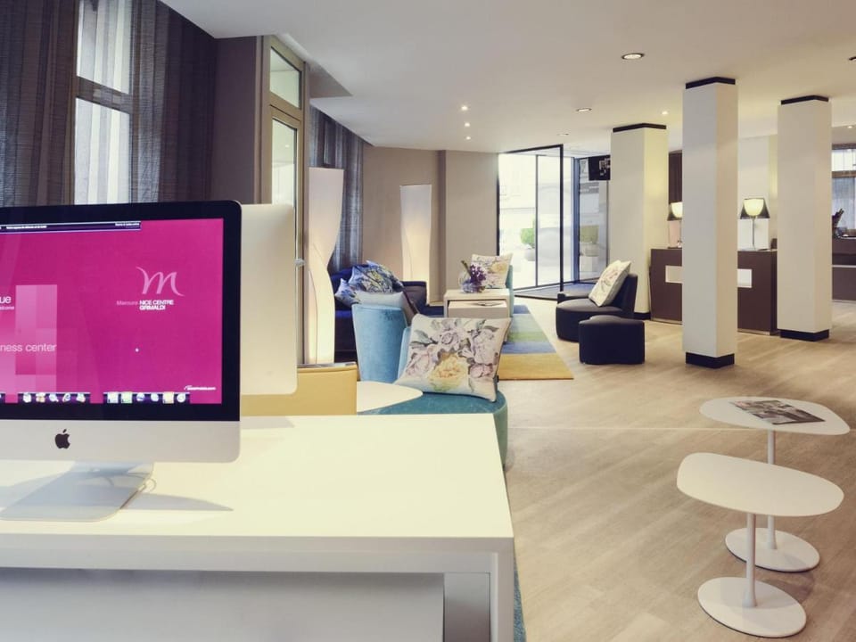 Mercure Nice Centre Grimaldi Hotel in Nice