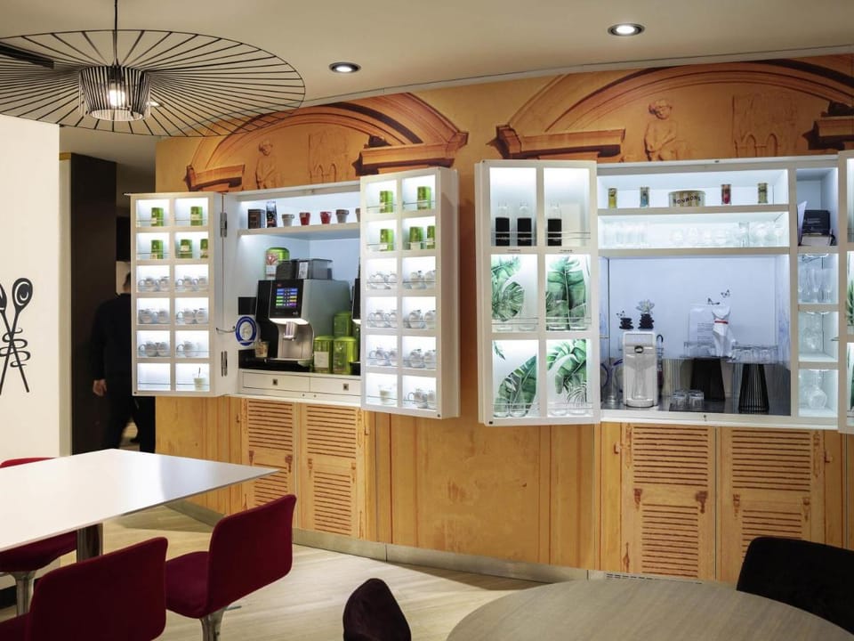 Mercure Nice Centre Grimaldi Hotel in Nice
