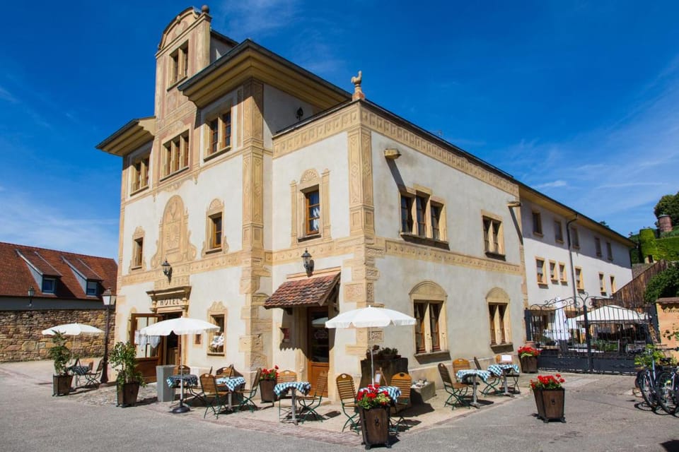 Le Domaine de Rouffach Hotel in Grand Est