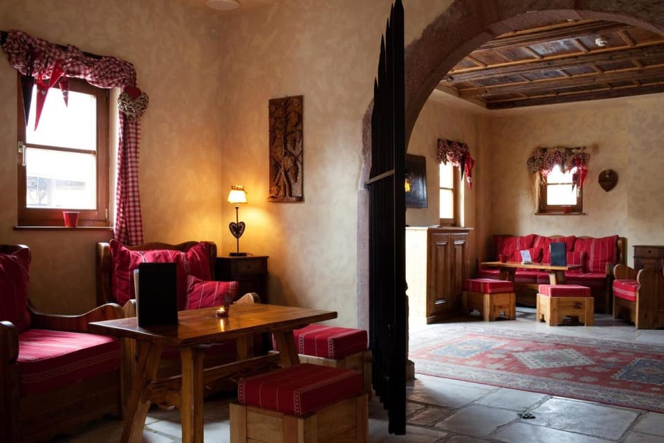 Le Domaine de Rouffach Hotel in Grand Est
