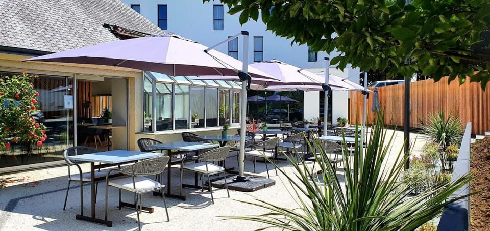 Best Western Armor Park Dinan Hotel in Brittany