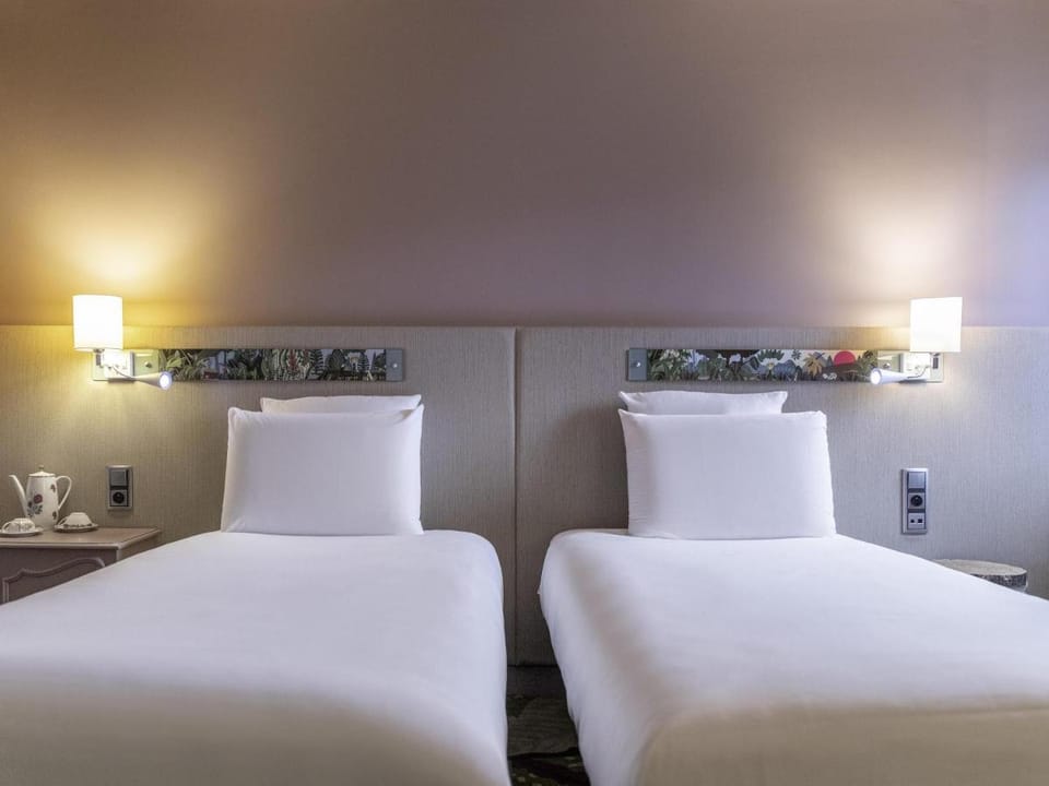 Mercure Parc Du Coudray Demeure De Campagne Hotel in Île-de-France