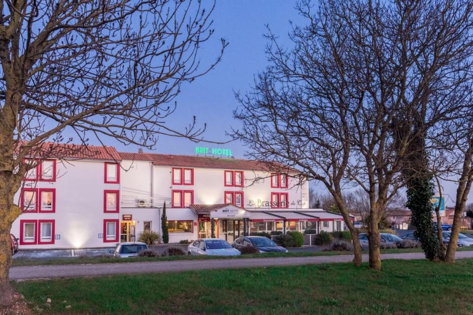 Brit Hotel La Rochelle Périgny Hotel in Nouvelle-Aquitaine