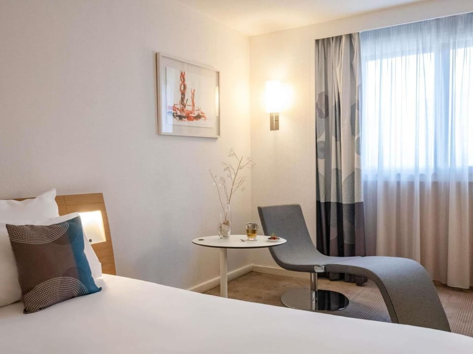 Novotel Nice Centre Hotel in Nice