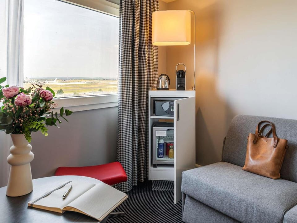 Mercure Paris Cdg Airport & Convention Hotel in Île-de-France
