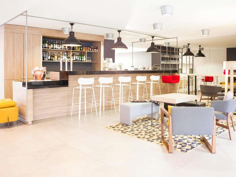 Novotel Nancy Hotel in Grand Est