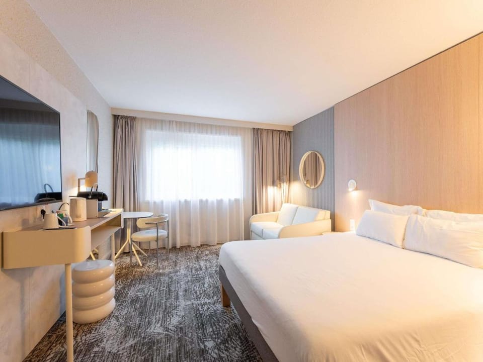 Novotel Macon Nord - Porte de Bourgogne Hotel in Bourgogne-Franche-Comté