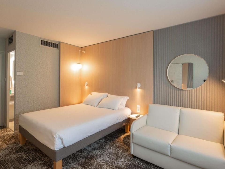 Novotel Macon Nord - Porte de Bourgogne Hotel in Bourgogne-Franche-Comté