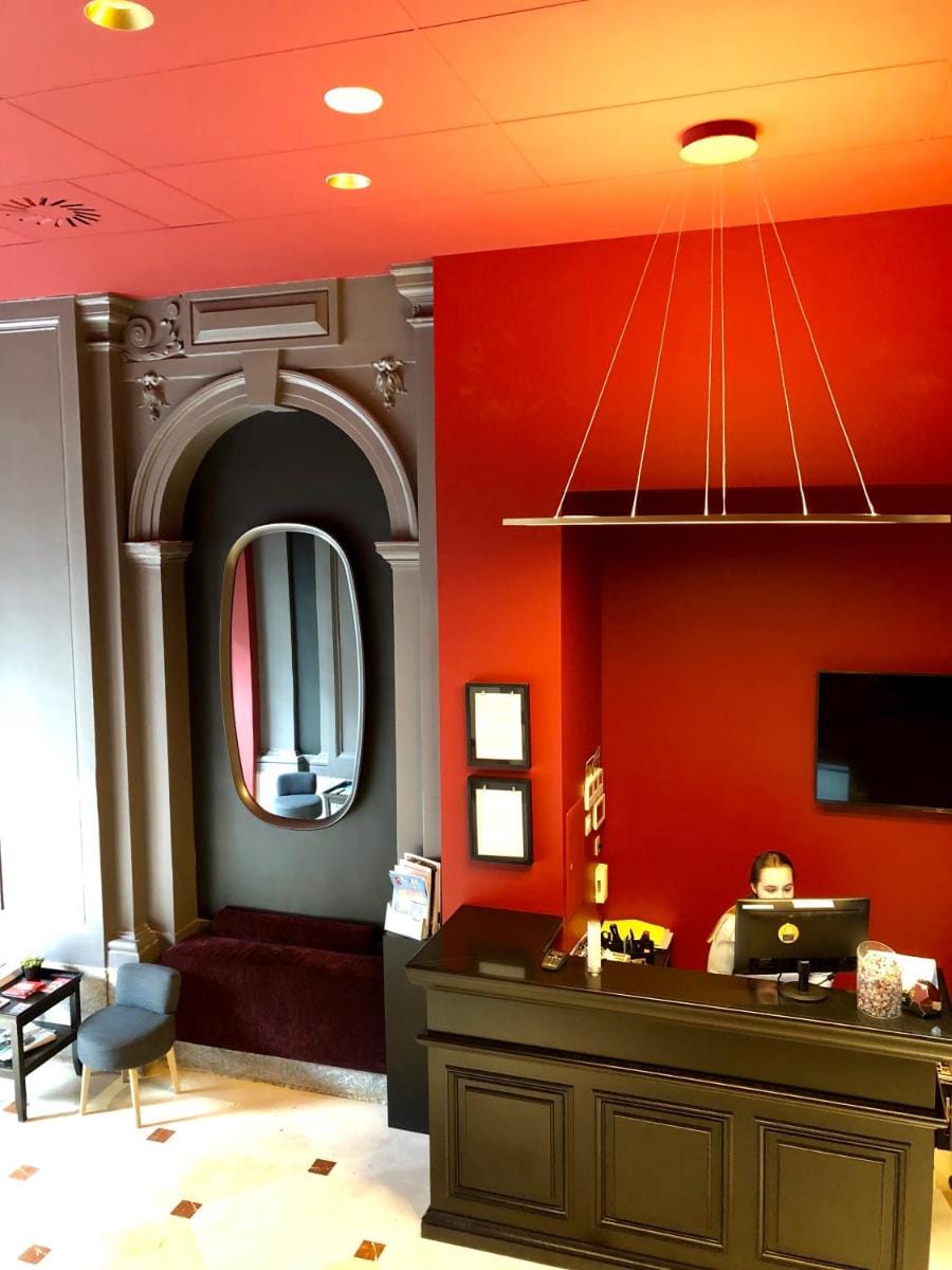 Mercure Rennes Centre Place Bretagne Hotel in Rennes