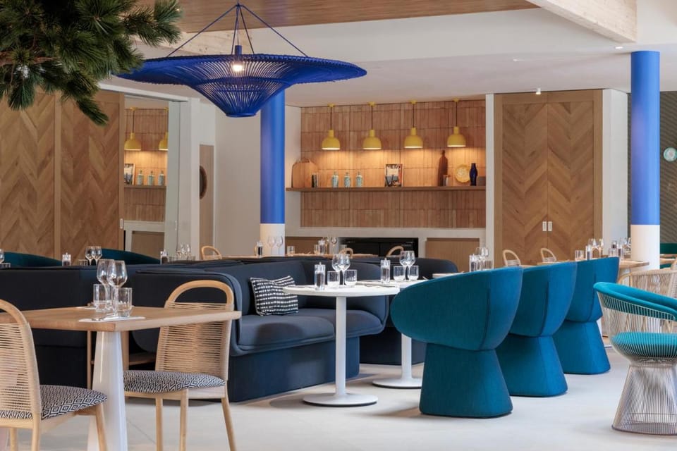 HILTON GARDEN INN MARSEILLE PROVENCE AIRPORT Hotel in Marignane