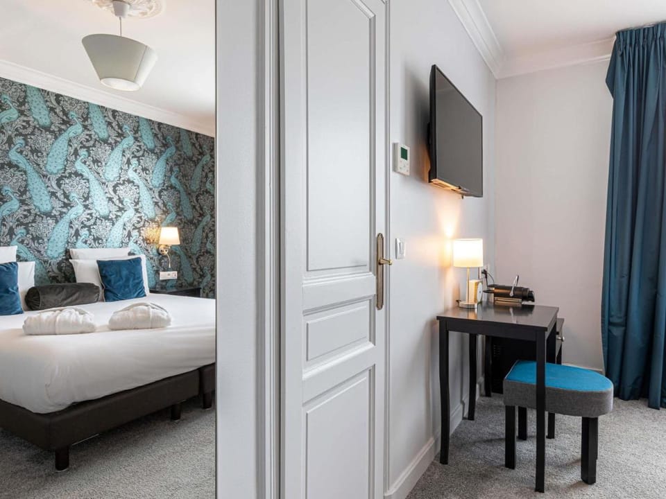 Mercure Paris Saint Cloud Hippodrome Hotel in Saint-Cloud
