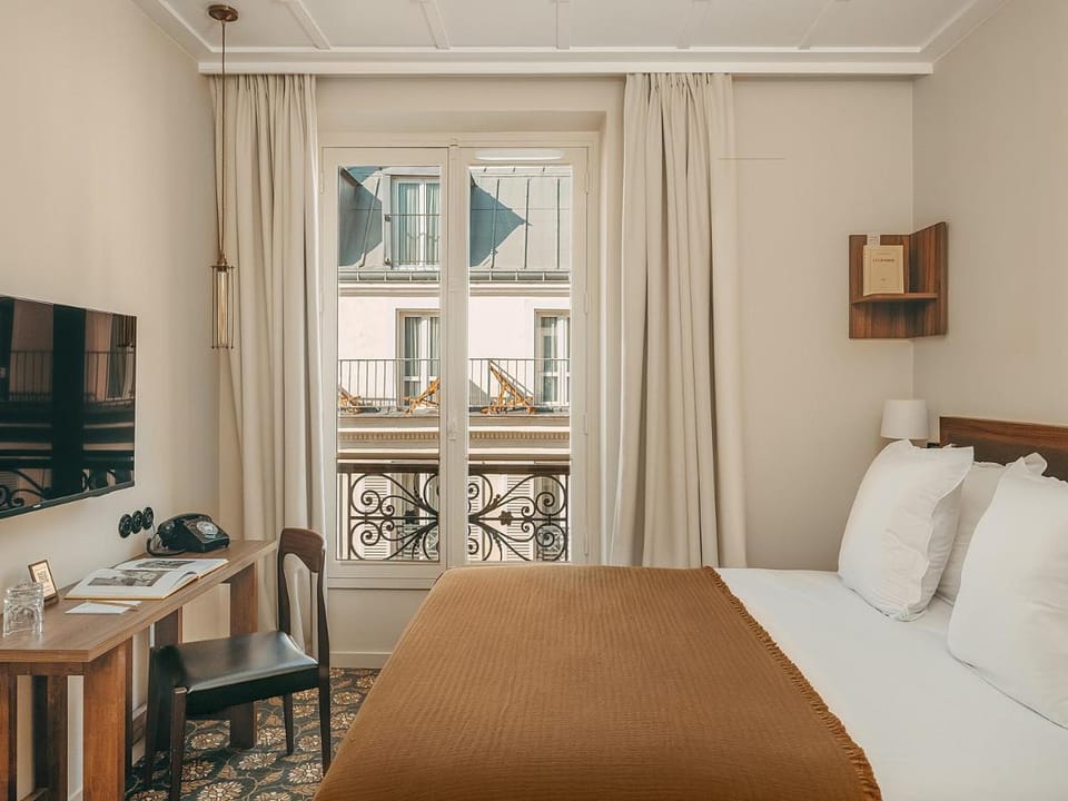Hotel Le Petit Belloy Saint Germain Hotel in Paris