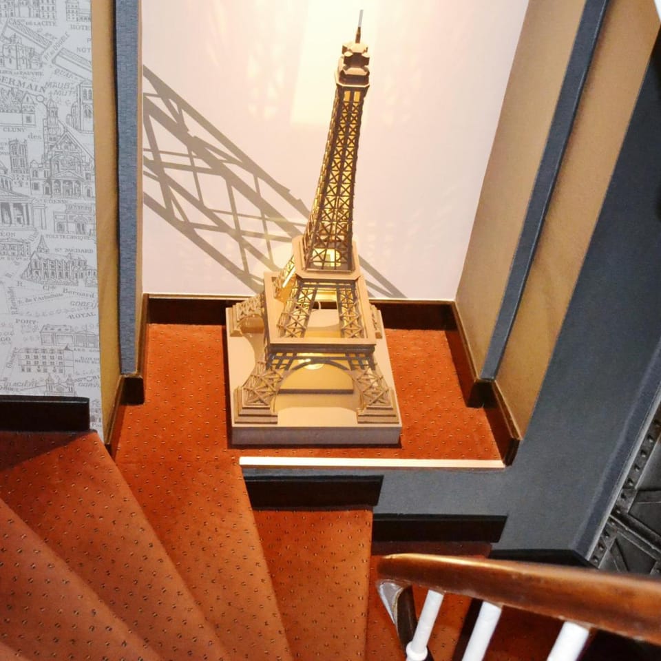 Hotel De L'Exposition - Tour Eiffel Hotel in Paris