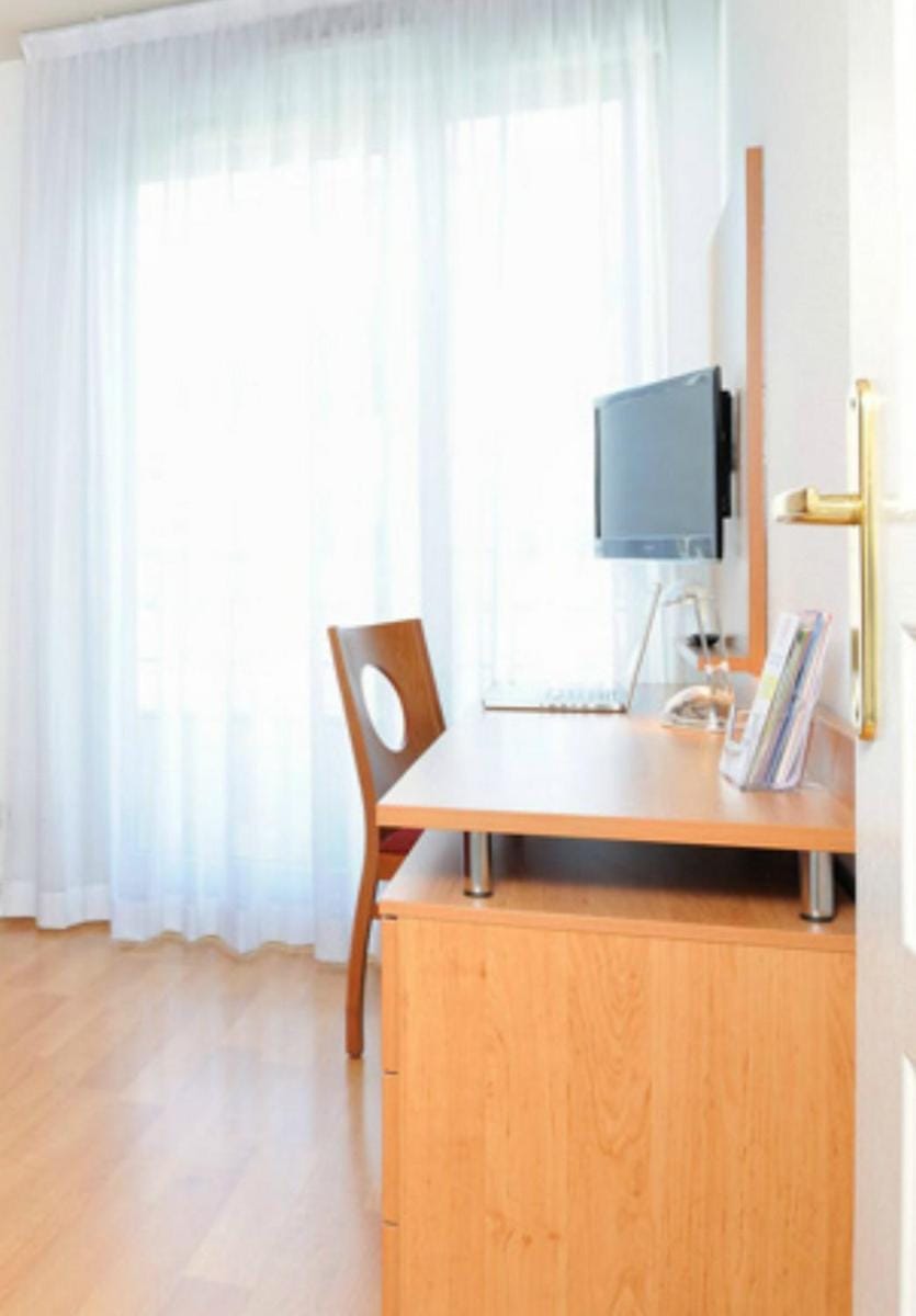 Séjours & Affaires Lyon Park Lane Apartment hotel in Lyon