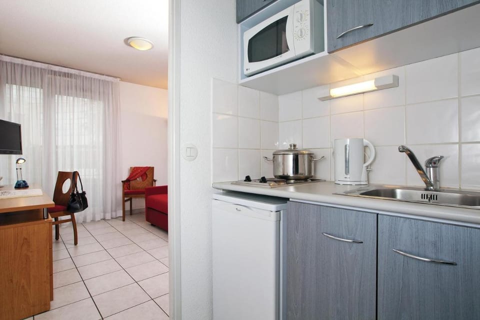 Séjours & Affaires Lyon Park Lane Apartment hotel in Lyon