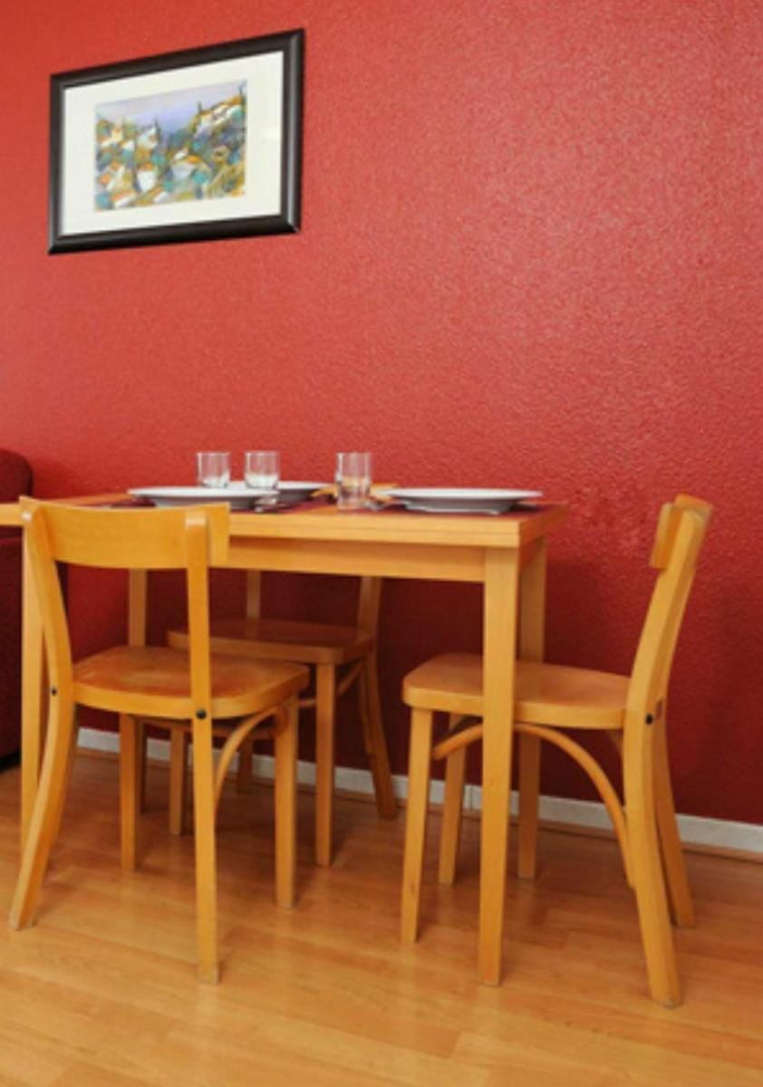 Séjours & Affaires Lyon Park Lane Apartment hotel in Lyon